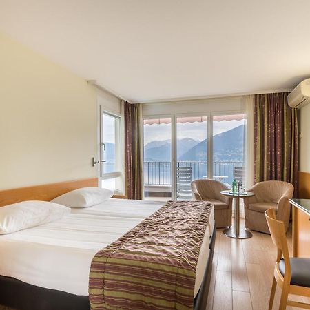 Bellavista Swiss Quality Hotel Gambarogno Exterior foto