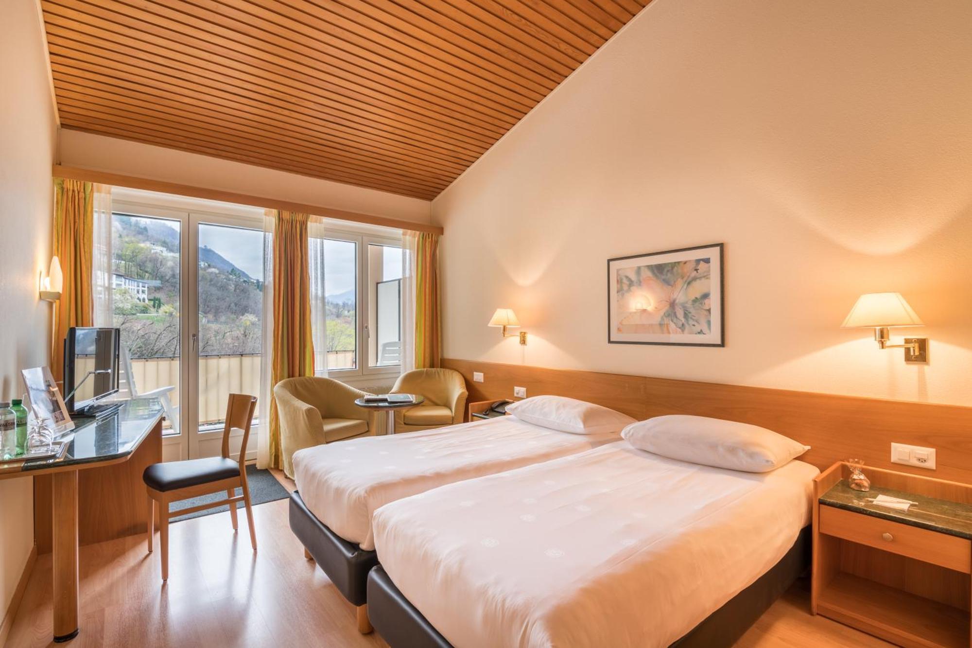 Bellavista Swiss Quality Hotel Gambarogno Exterior foto
