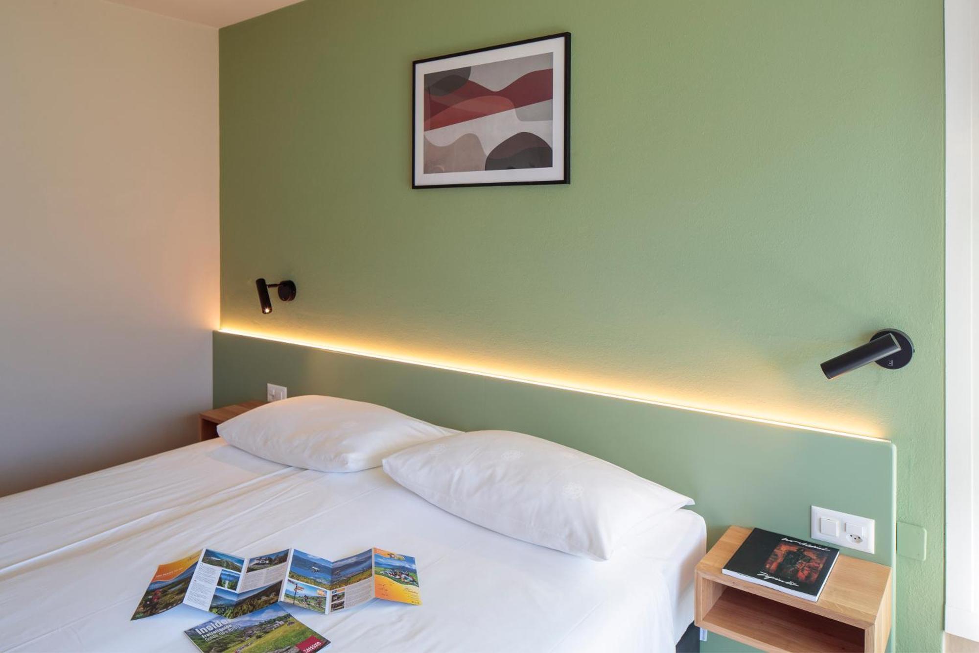 Bellavista Swiss Quality Hotel Gambarogno Exterior foto